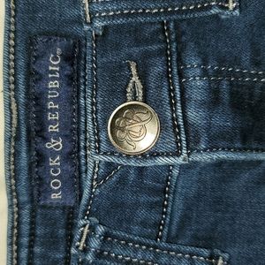 Rock & Republic Size 0 Skinny Jeans